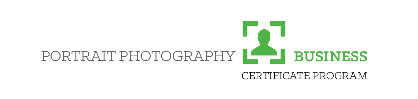 Portrait Photography Business Certificate Program