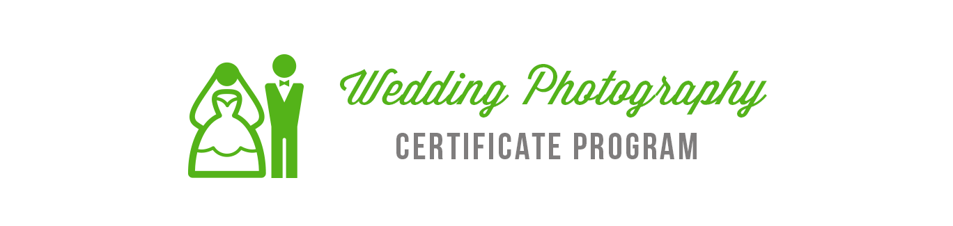 Wedding Photography Certificate Program